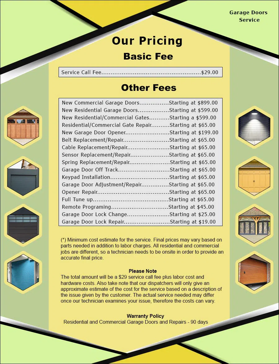 Expert Garage Doors  Hingham, MA 781-222-3407